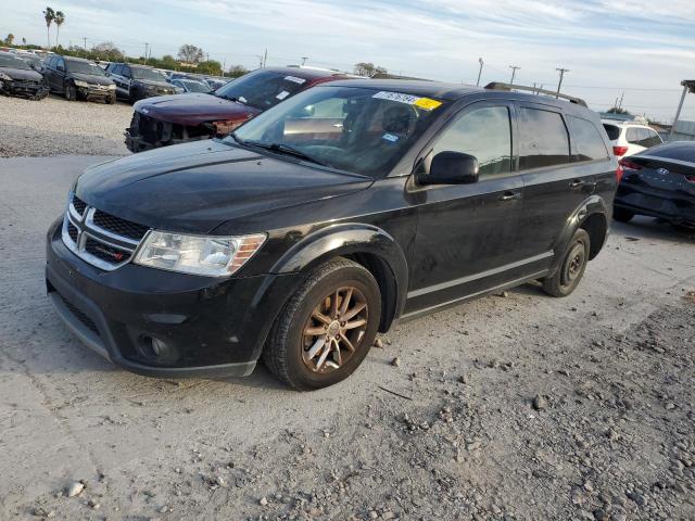 DODGE JOURNEY SX