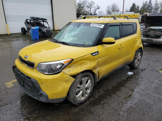 KIA SOUL +