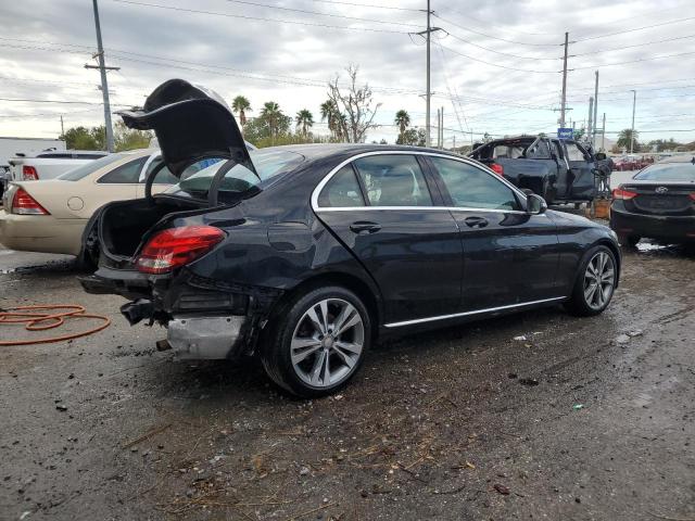 VIN 55SWF4JB4GU098699 2016 MERCEDES-BENZ C-CLASS no.3