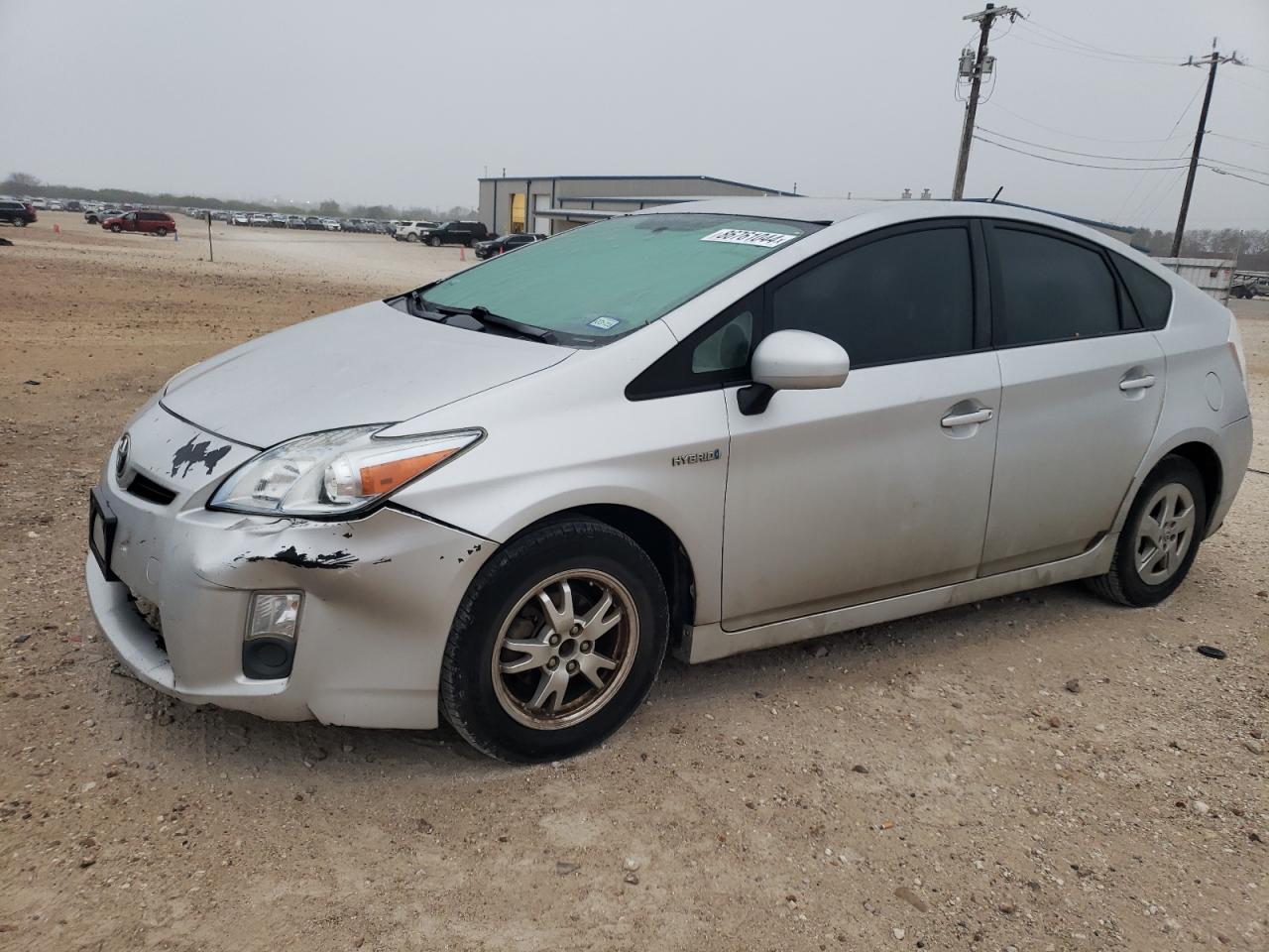 Lot #3036991735 2010 TOYOTA PRIUS