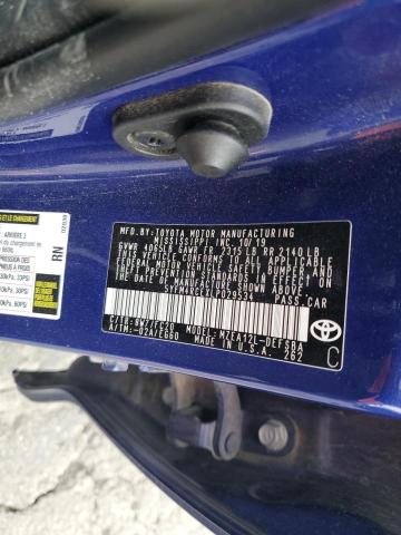 2020 TOYOTA COROLLA SE - 5YFM4RCEXLP029534
