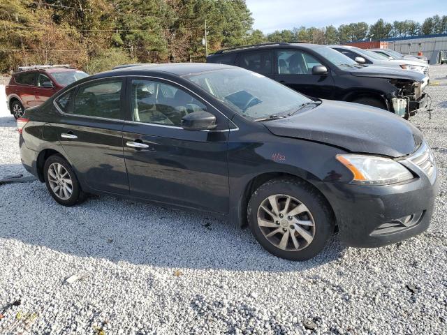 VIN 3N1AB7AP0DL727816 2013 NISSAN SENTRA no.4