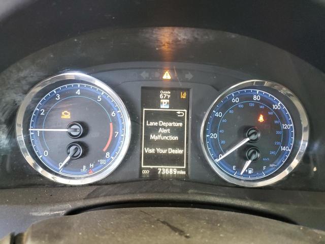 2018 TOYOTA COROLLA L - 2T1BURHE8JC036303