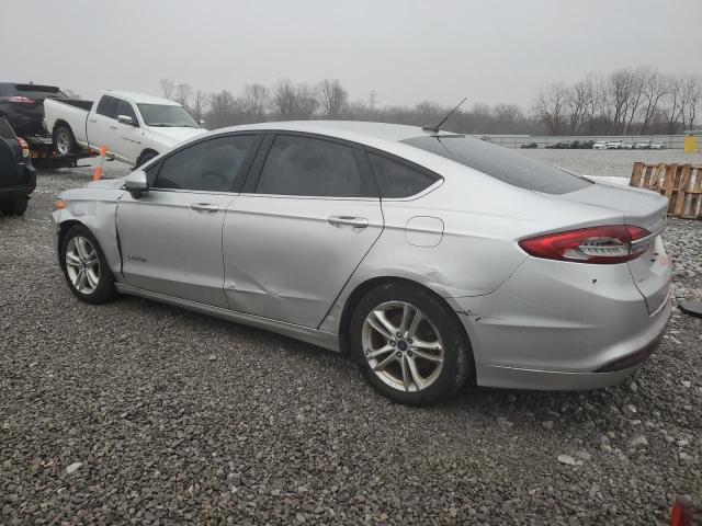 VIN 3FA6P0LU0JR139069 2018 FORD FUSION no.2