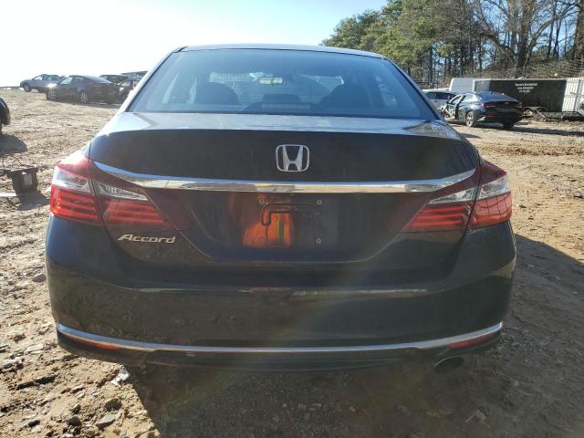 2016 HONDA ACCORD - 1HGCR2F47GA047167