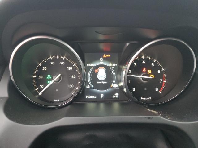 2016 LAND ROVER RANGE ROVE - SALVP2BG3GH079532
