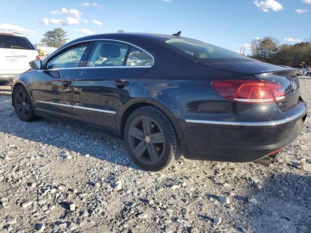 VIN WVWBP7AN4DE568302 2013 VOLKSWAGEN CC no.2