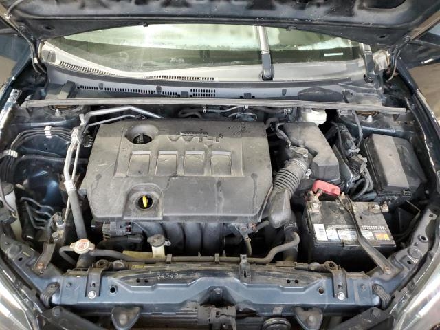 2017 TOYOTA COROLLA L - 2T1BURHE3HC823895