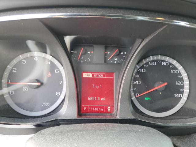 2015 GMC TERRAIN SL - 2GKALREK1F6282423