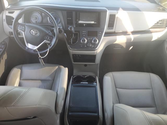 2015 TOYOTA SIENNA XLE - 5TDYK3DC8FS550488