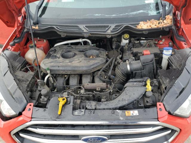 2020 FORD ECOSPORT T - MAJ6S3KL6LC329968