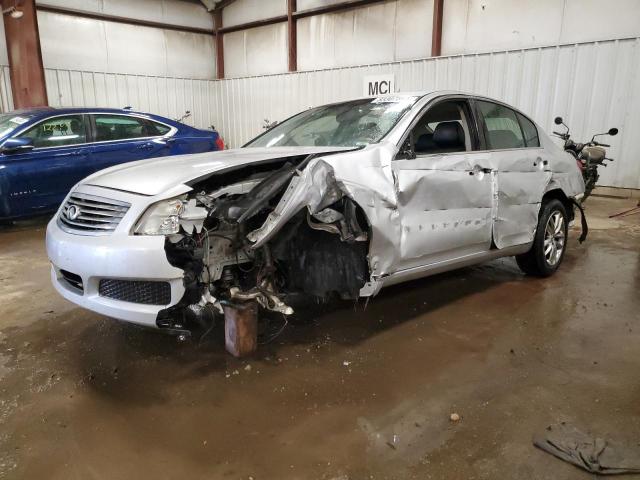 2008 INFINITI G35 #3024230881