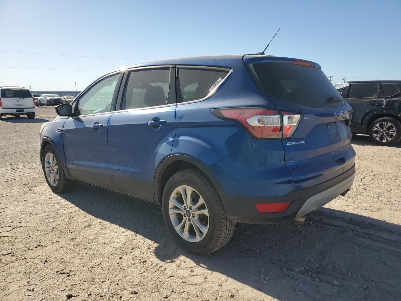 Lot #3050576159 2017 FORD ESCAPE SE