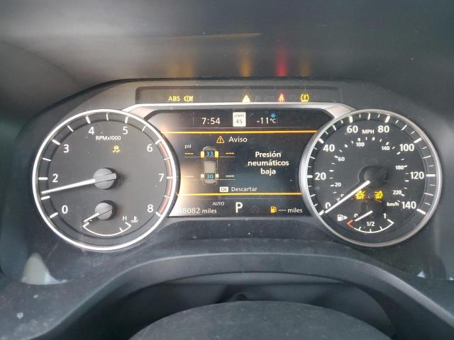 2023 NISSAN ROGUE SL - 5N1BT3CB8PC796497