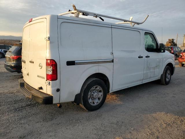 NISSAN NV 1500 S 2018 white  gas 1N6BF0KY8JN817700 photo #4