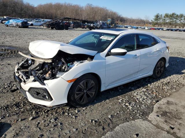 2017 HONDA CIVIC EX #3030731091