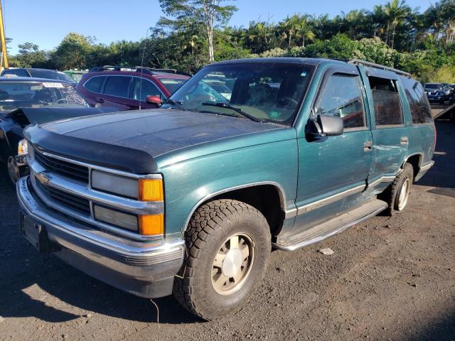 CHEVROLET TAHOE C150