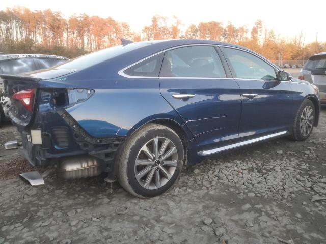 VIN 5NPE34AFXGH433510 2016 HYUNDAI SONATA no.3