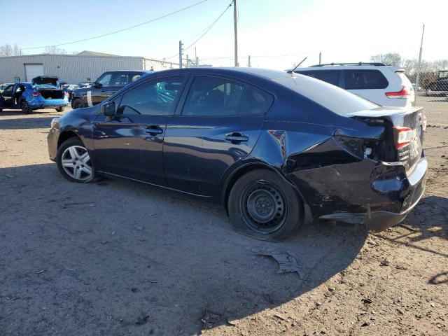 2019 SUBARU IMPREZA 4S3GKAB66K3625861