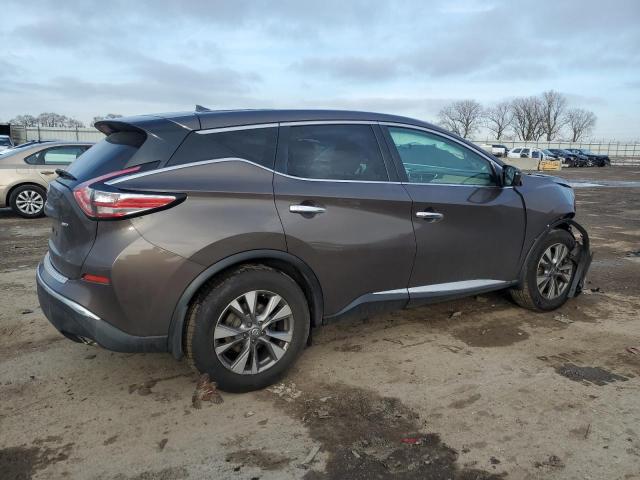 2016 NISSAN MURANO S - 5N1AZ2MH4GN110046