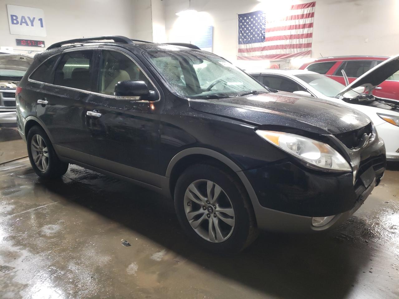 Lot #3030423480 2012 HYUNDAI VERACRUZ G