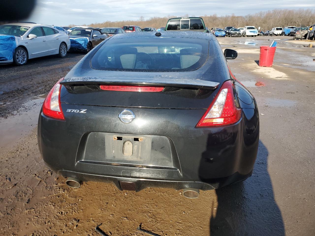 Lot #3037241528 2009 NISSAN 370Z