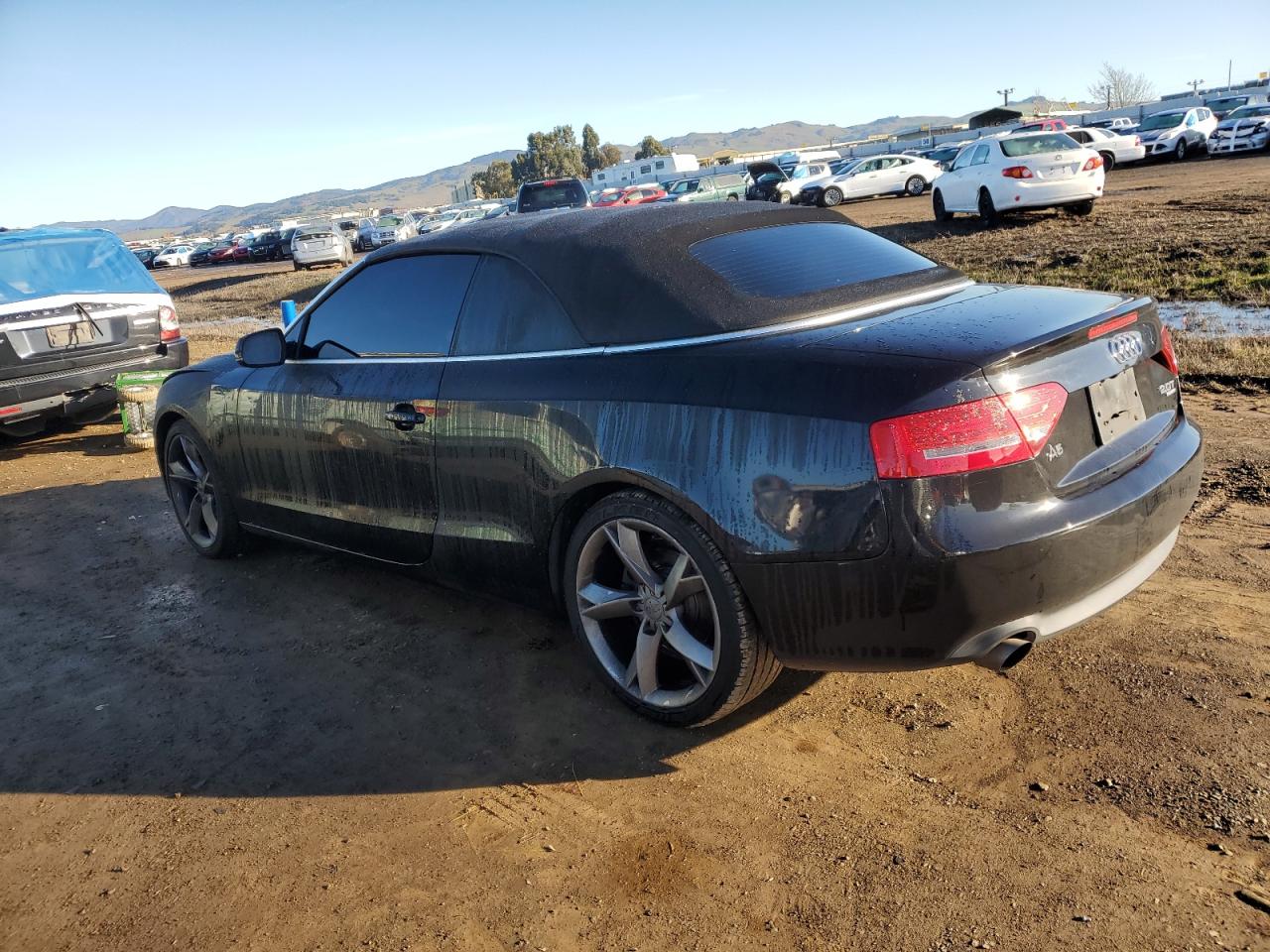 Lot #3042108191 2011 AUDI A5 PREMIUM