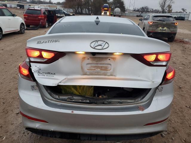 2018 HYUNDAI ELANTRA SE - 5NPD84LF2JH348789