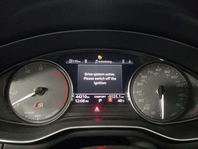 2022 AUDI S5 PREMIUM - WAUA4CF50NA032149