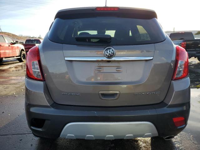 2015 BUICK ENCORE - KL4CJASB7FB089037