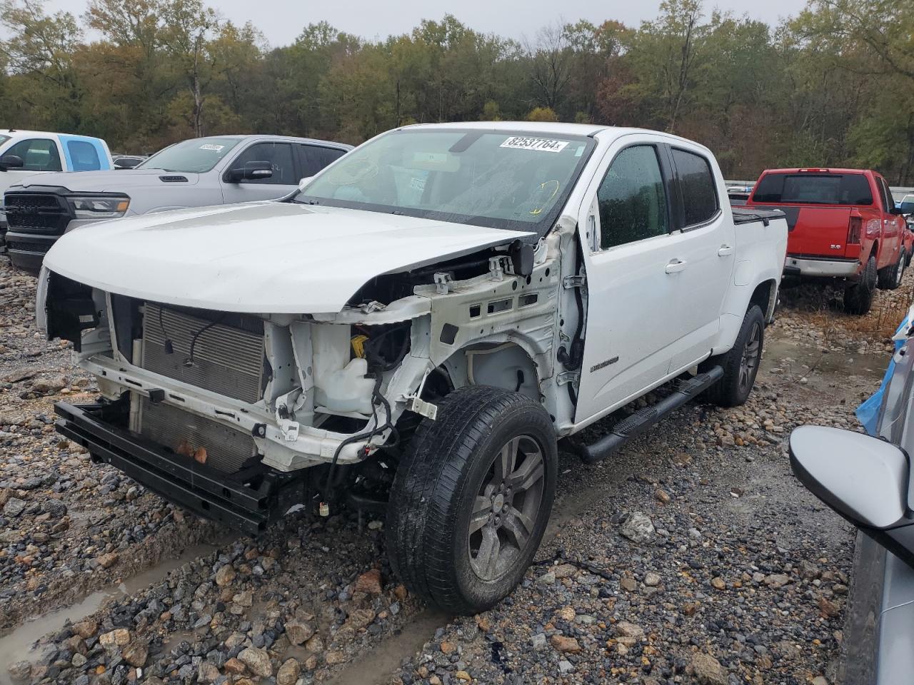 Lot #3024694623 2017 CHEVROLET COLORADO L