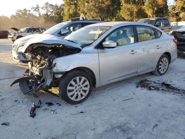 Vin: 3n1ab7ap8ky232277, lot: 82533194, nissan sentra s 2019 img_1