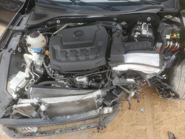 2022 VOLKSWAGEN PASSAT SE - 1VWSA7A30NC008321