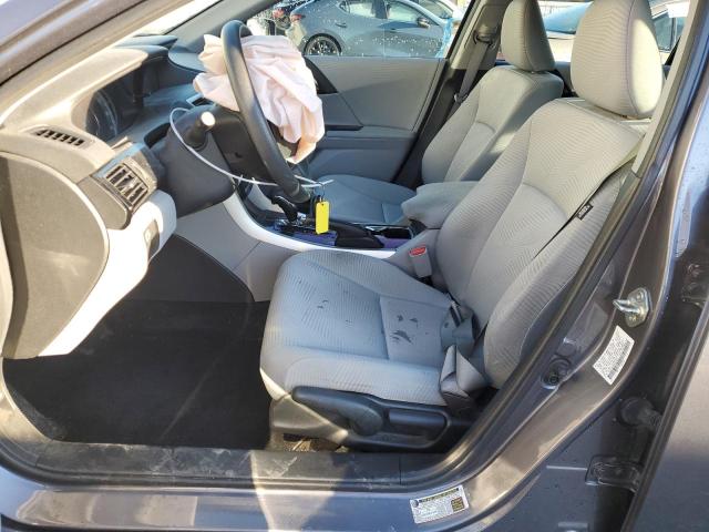 2017 HONDA ACCORD LX - 1HGCR2F33HA052536
