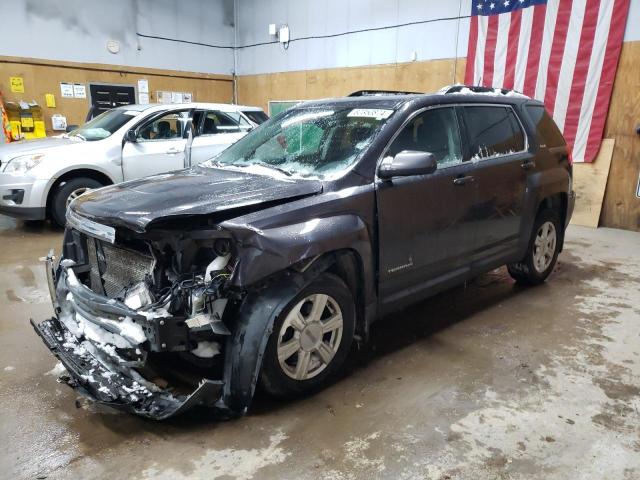 2016 GMC TERRAIN SL #3044500758