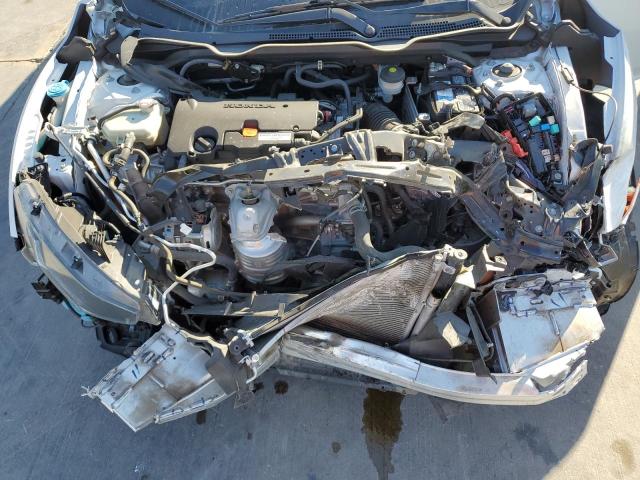 2021 HONDA CIVIC LX - 2HGFC2F66MH522935