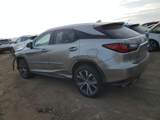 2020 LEXUS RX 350 - 2T2HZMDA9LC256226