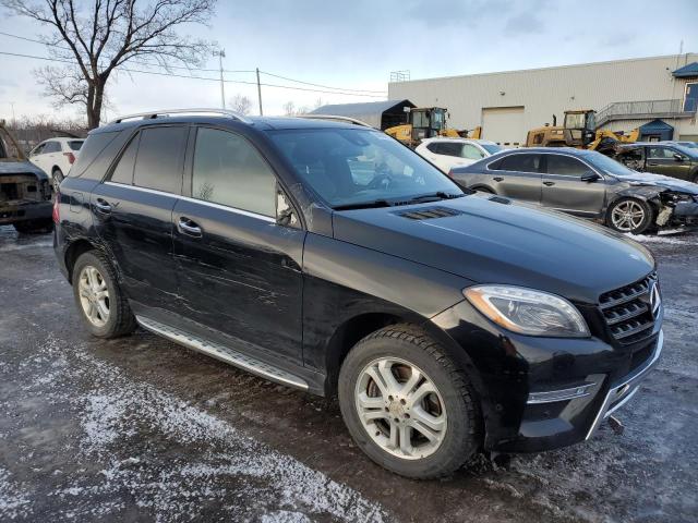 2015 MERCEDES-BENZ ML 350 BLU 4JGDA2EB4FA563927