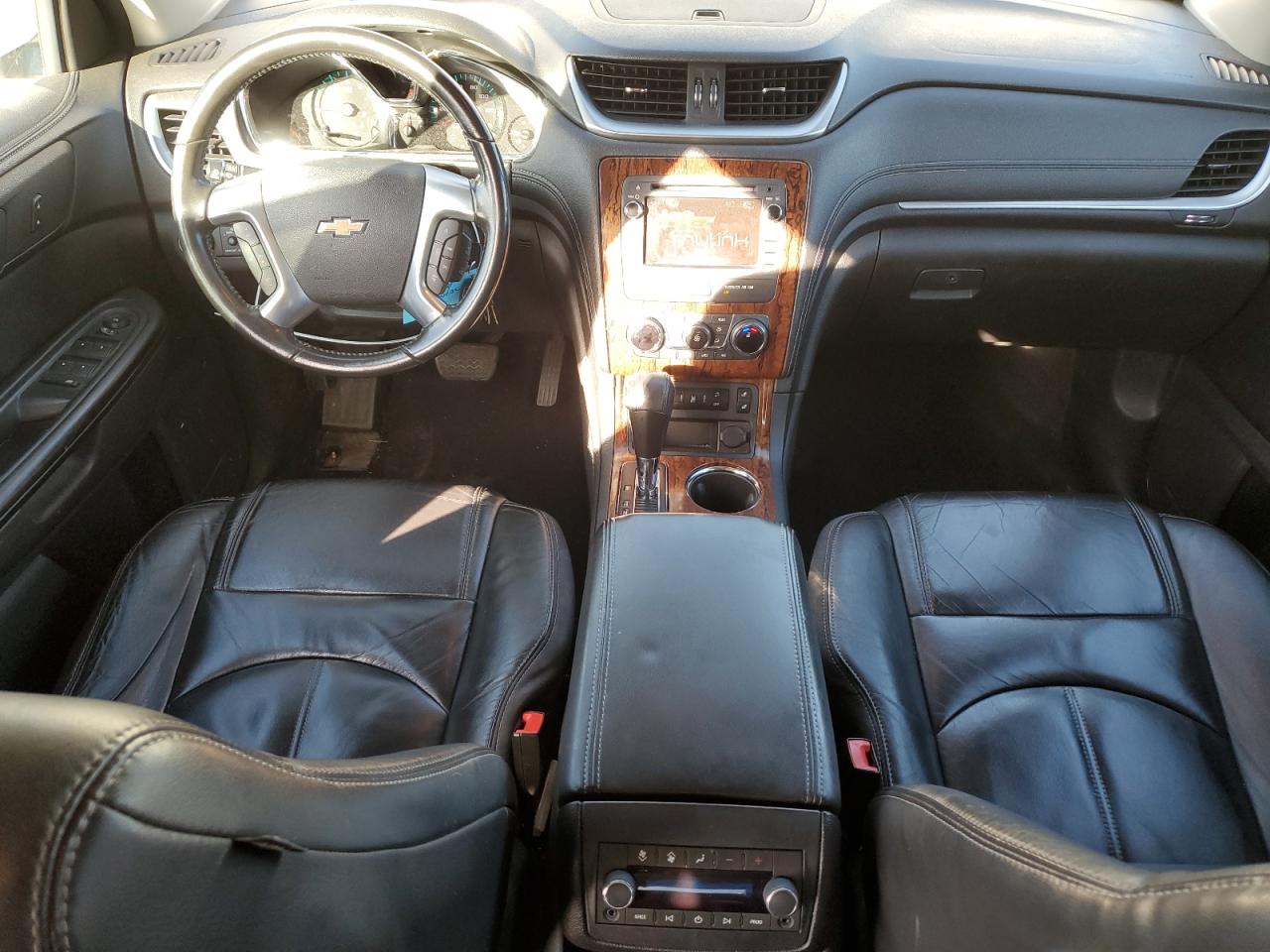 CHEVROLET TRAVERSE LT