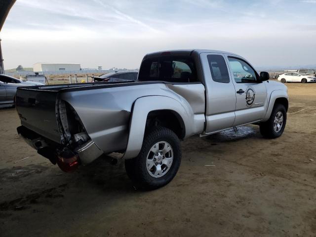 TOYOTA TACOMA PRE 2006 silver  gas 5TETU62N16Z312110 photo #4