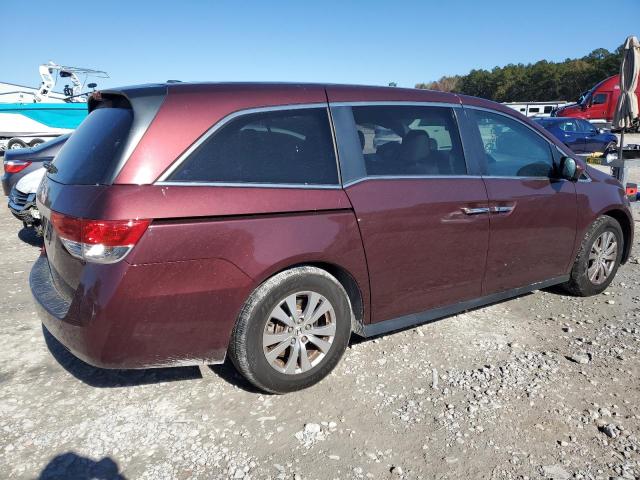 2017 HONDA ODYSSEY EX - 5FNRL5H6XHB004218