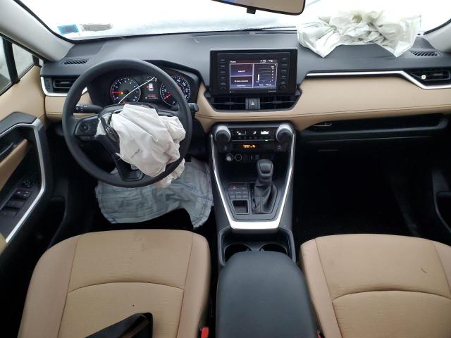 2021 TOYOTA RAV4 LE - JTMF1RFV3MD076468