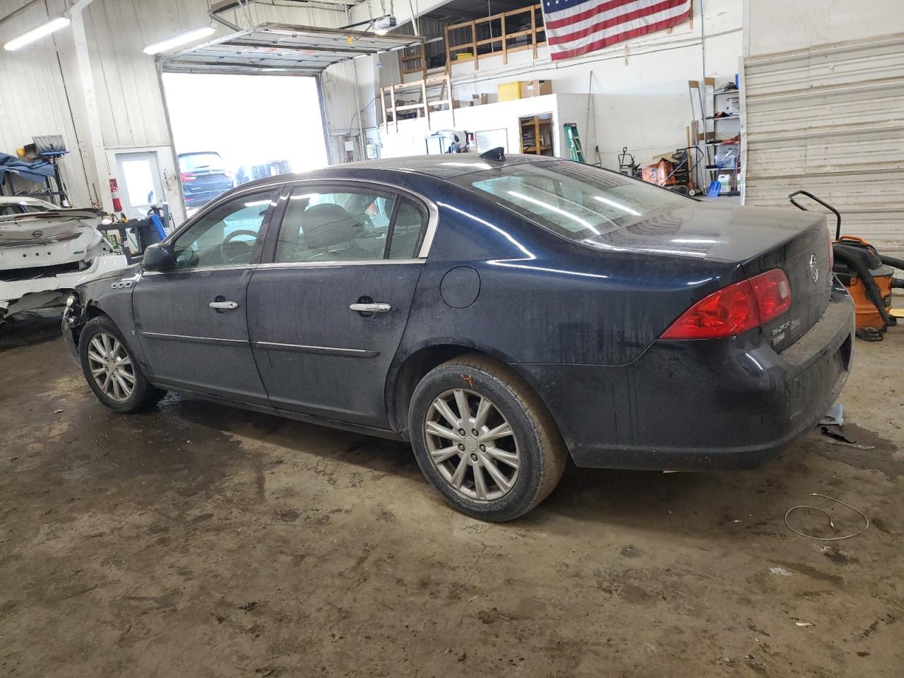 Lot #3026001997 2009 BUICK LUCERNE CX