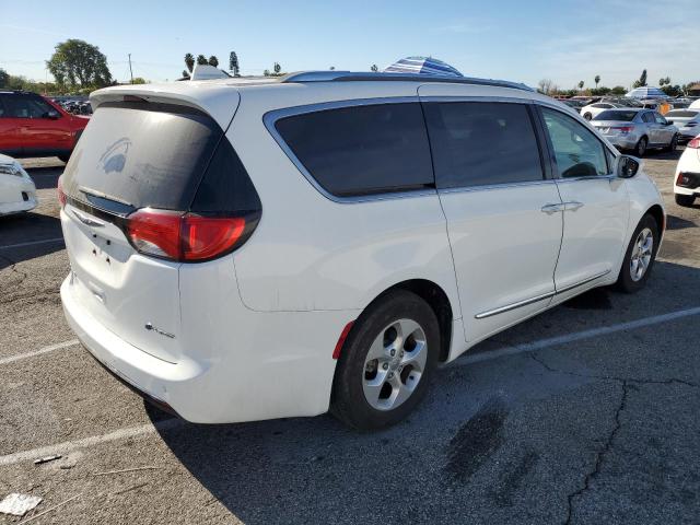 Vin: 2c4rc1l7xjr111966, lot: 85160644, chrysler pacifica hybrid touring l 20183