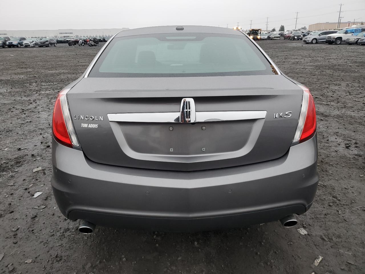 Lot #3049575658 2011 LINCOLN MKS