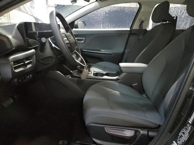 2025 KIA K4 LX 3KPFT4DE1SE013638