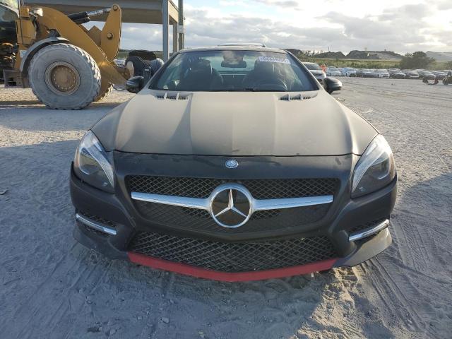 VIN WDDJK7DA9GF039399 2016 MERCEDES-BENZ SL-CLASS no.5