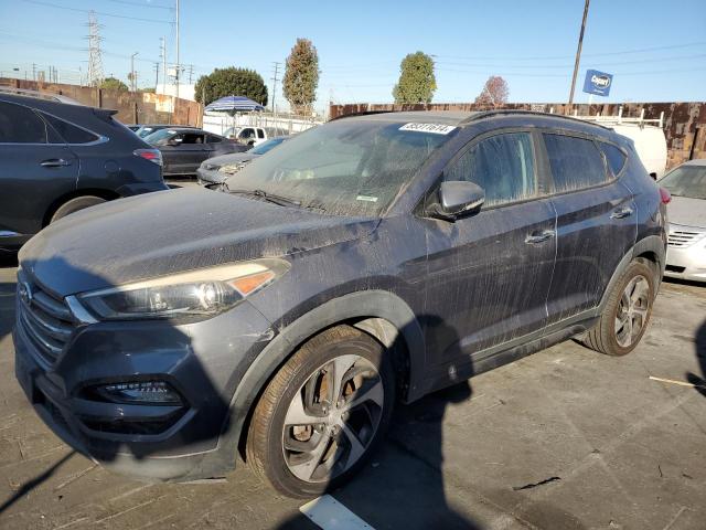 2016 HYUNDAI TUCSON LIM #3029474697