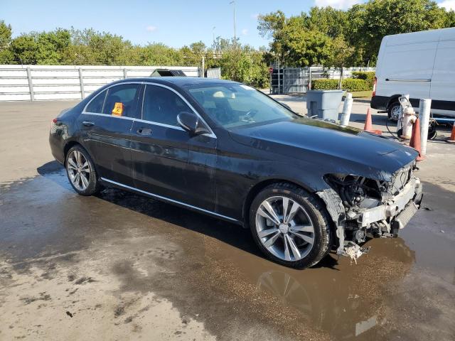 VIN 55SWF4JB4FU085353 2015 MERCEDES-BENZ C-CLASS no.4