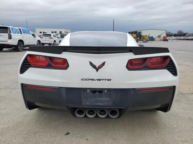 2016 CHEVROLET CORVETTE S - 1G1YK2D78G5101728